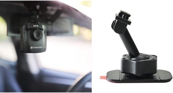 Transcend Dash Camera DrivePro 250 32G Black