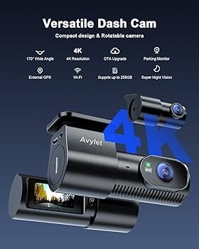 Avylet Dash Cam 21
