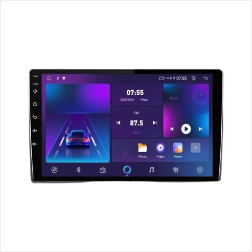 Wireless carplay navigation Touchscreen Android For Renault For Trafic 2001-2010 Car Multimedia Player Navigation GPS Stereo Autoradio