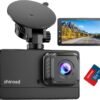 Dash Cam 1080P Dash Cam Car Camera with IPS Screen