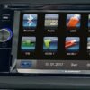 Blaupunkt Santa Cruz 370 DAB with Car Navigation and TMC Module