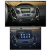 Car Radio for Hyundai Ix35 with Standard Navigator and Amplifier Android GPS Bluetooth WiFi USB DAB